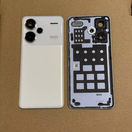 I is suitable for Redmi Note13Pro + original glass back cover note13pro + original disassembled rear case battery cover Redmi Note13Pro + original disassembled 99 new rear cover
