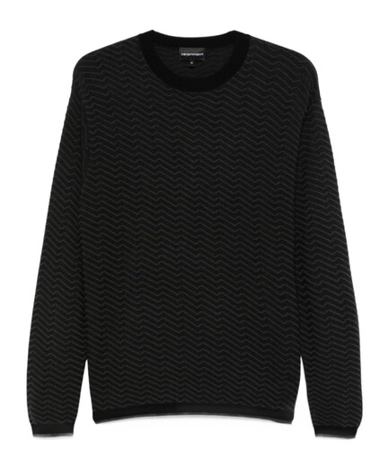Emporio Armani 25SS Wool Sweater Men's Color EM000864AF13893 20 S New