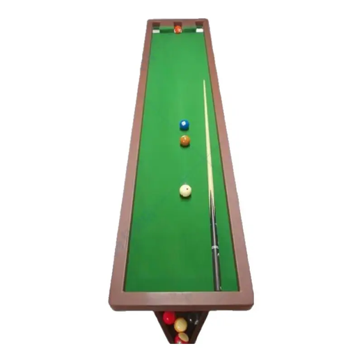 Hunting Steel Wolf Five Points Billiards Training Table Five Points Billiards Table Accuracy Exerciser Training Table Home Basics 245cm Marble Table Top/Automatic Ball Return