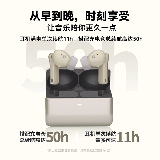Laite Yier 2025 flagship new product Star Ring ultra Bluetooth headset in-ear true wireless HiFi high-quality active noise reduction ultra-long battery life gaming music sports headphones Gold list hot sale Bud Gray Super thousand yuan sound quality LDAC/LHDC-dual version