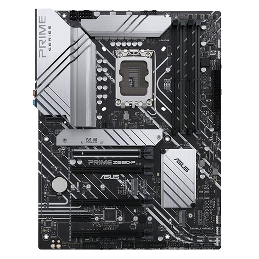 华硕（ASUS） ROG Z690 H610迷你ITX电脑主板支持酷睿12代CPU处理器 PRIME Z690-P