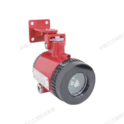Bay flameproof JTG-UM-GST9665/9666/9667/9668/9669 point type infrared flame detector GST9665 point type infrared flame detector (dual wave