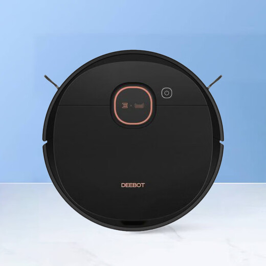 
Ecovacs [Second-hand] Ecovacs sweeping robot T5MAX POWER sweeping and mopping integrated automatic cleaning [Second-hand 8 new] Ecovacs T5MAX