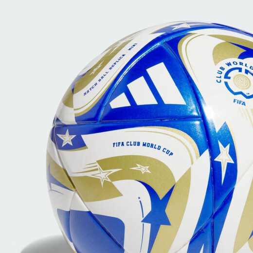 阿迪达斯 （adidas）【滔搏运动】2025FCWC PRO F俱乐部世界杯决赛阶段迷你训练用足球 JN7374 1