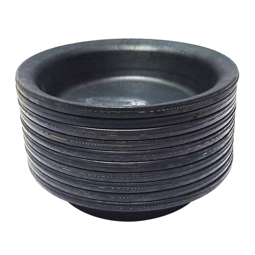 Tazón de cuero de cuero original Yusenyi Dongfeng 145 Tazón de cuero de subpump de freno 3519CF1-327 Película T24 3519CF1-327 Tazón de cuero de subpuerte trasero 2 2