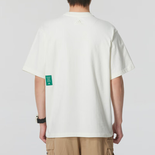 Adidas kurzärmelige Herren neue Sportarten und lässige Top atmungsaktiven runden Nacken-T-Shirt IT3927 D IT3927 S