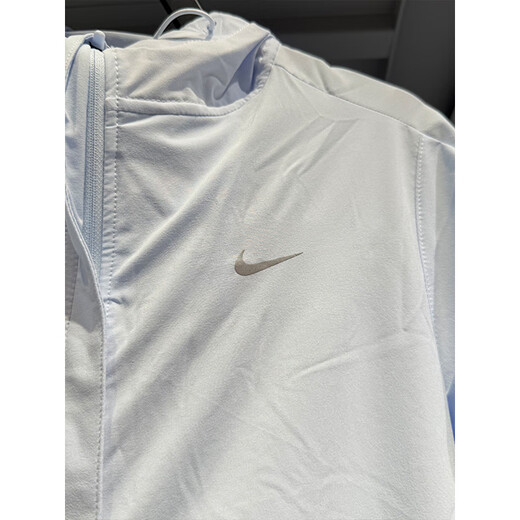 耐克（NIKE）25春夏新款女子连帽跑步健身运动休闲百搭外套HQ0651 HQ0651-423  S