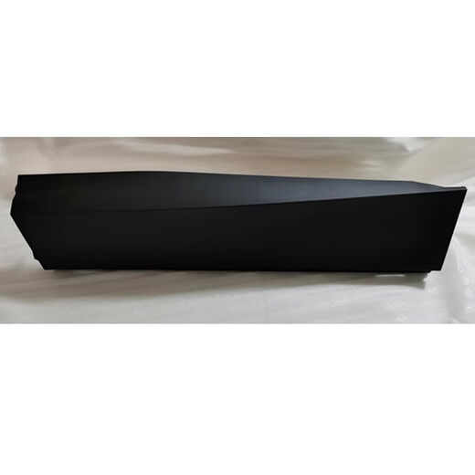 Litian adapts to Yingku car door exterior trim panel, door anti-collision strip, original door lower black trim panel, rear right moon shadow gray original factory