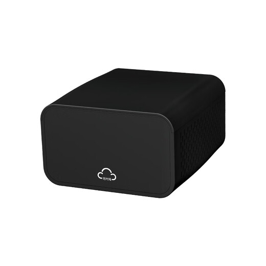 Pickup Dock G2 Standardversion Dual Disk Home NAS Netzwerkspeicher Persönlicher Cloud-Speicher Heimfestplatte Server Fotoalbum Backup Mobilcomputer Erweiterung Standard Diskless G2 Schwarz – ausgestattet mit 1 512 GB SSD-Festplatte