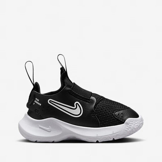Nike (NIKE) boys and girls FLEX RUNNER 3 baby sneakers spring new casual shoes FN1478-005 FN1478005 21