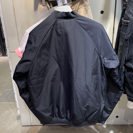 阿迪达斯 （adidas）男子飞行员保暖外套休闲防风棉衣夹克JN4855 JN4855 M