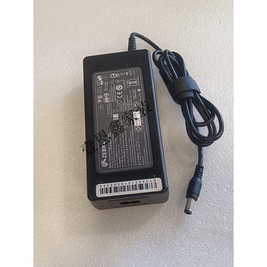 Zebra斑马24V3.125A打印机电源适配器 GT800 GT820 GX430T EZ1105