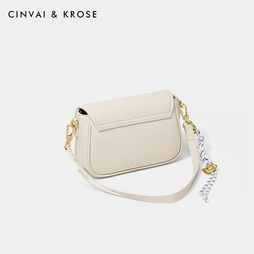 Cinvaikrose Site Web officiel Xiaoc / K Xiaofang Bag Women's Bag 2025 Nouveau Niche Crossbody Bag Bag Sac 520 Cadeaux pour petite amie Beanbai-Ck Bags pour femmes Cadeaux pour la petite amie Cadeaux pour cœur