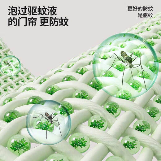 Washi Diamond Mesh Bedroom Anti-mosquito Door Curtain Full Magnetic Strip Partition Curtain Magnetic Screen Door No Punching Kitchen Anti-Flies Door Screen German Quality Striped Gray Diamond Mesh Magnetic 0cm*0cm Customized Size Contact Customer Service Before Buying