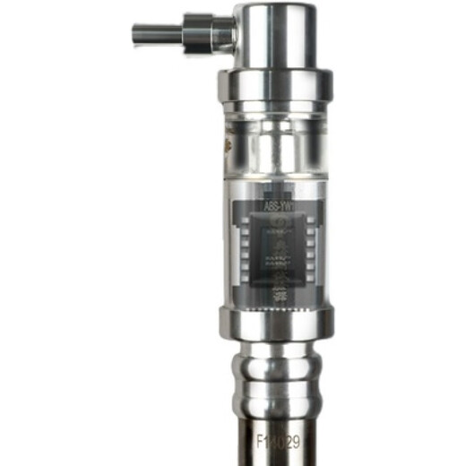 Orbos fire smoke gun smoke and temperature detector two-in-one fire detector electronic cigarette multi-purpose ABS-Q02 (four-in-one no open flame)