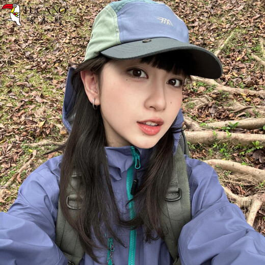Specht Frühlings- und Herbst-neue Jacke Frauen im Freien Wanderschuhe Männer winddichte Wasserdichte warme Bergsteigeranzug Reisen zweiteiler Kale Grey [Single I No Inner Bood] M [gleiches Modell für Männer und Frauen]