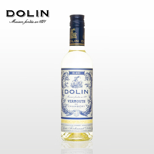 
Dulin Dried Red Taste Messi DOLINVERMOUTH Wine French Imported Foreign Liquor Prepared Wine Dulingwei Powdered Wine Baiwei Messi 375ml
