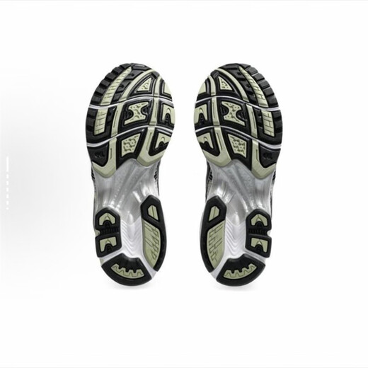 亚瑟士（ASICS）Gel-Kayano 14 复古舒适科技未来风Y2K户外机能低帮跑步鞋男女 1203A537-250灰白 42.5