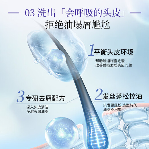 Lishikang sulfur shampoo anti-dandruff anti-oil control sulfur soap shampoo cream hair follicle seborrheic scalp teenager shampoo inflammation