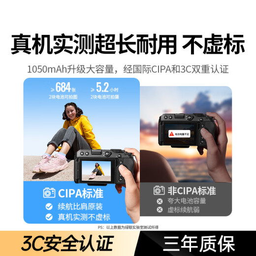 绿联适用佳能LP-E17相机电池/充电器R10RP 850D R50 R8 R100 800D 200D二代 750DR50V数码单反相机电池 【一电一充】容量升级1050mAh不虚标