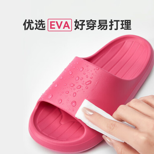 Hergestellt in Jingdong [Bubble Cloud] dickes feierliches Licht und Rutsch im Freien im Freien Summer New Pantoffers Männer grau 42-43