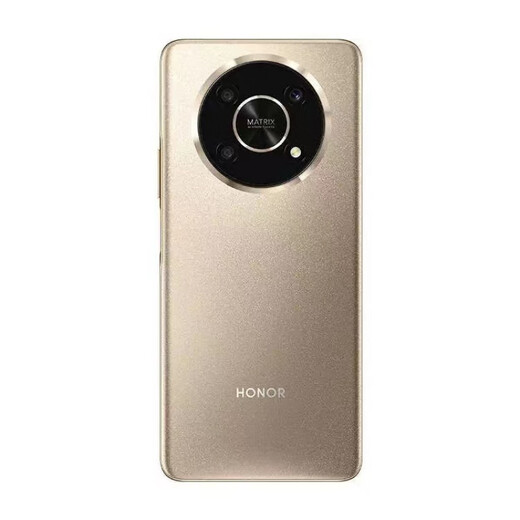 Honor X30 Snapdragon 695 Procesador 6.81 pulgadas 120Hz Tasa de actualización 48 millones de píxeles 4800MAH66W Fantasy Night Black Paquete 1 8GB + 256GB