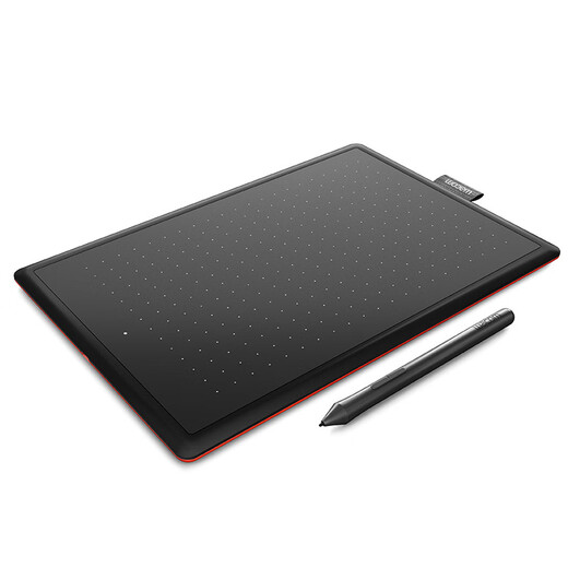 Junta pintada a mano de Wacom CTL672 y Crown Digital Board 472 Tablero de dibujo electrónico Animación Tablero de dibujo Curso en línea Tablero de escritura a mano CTL-672 Paquete de versión de lujo 27.7x18.9cm