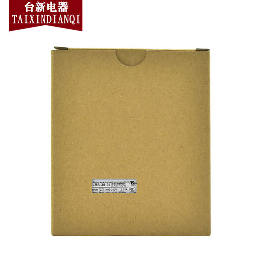 开关电源LRS-50-2412V5伏35-100/150/200/350W直流变压器 LRS3524