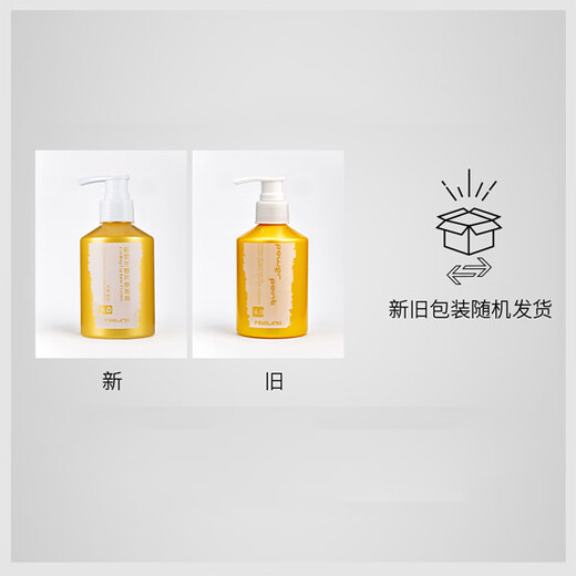 FEELING 05 Plenty elastic roll protection elastic body shape free washing moisturizing long-lasting gel anti-frizz hair care breast Tornado elastic body 100ML