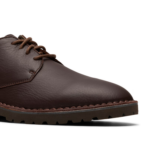 Clarks Classy Lite men's shoes classic retro business commuter casual cowhide leather shoes