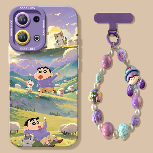 Chiyi Cherry Marutou is suitable for oppoReno14 mobile phone case reno13pro new 11 silicone 12 protection 7se mirror [NM15606 sweatshirt meatball] silicone soft shell full OPPORo6Pro