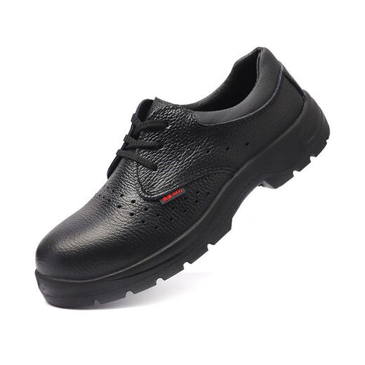 
Shield King Labor Protection Shoes Men's Summer 1351 Men's Insulation 6KV Anti-slip Anti-slip Anti-wear Resistant Oil Lightweight Breathable No Steel Head Electrician 10kv1391 (PU Sole) 35