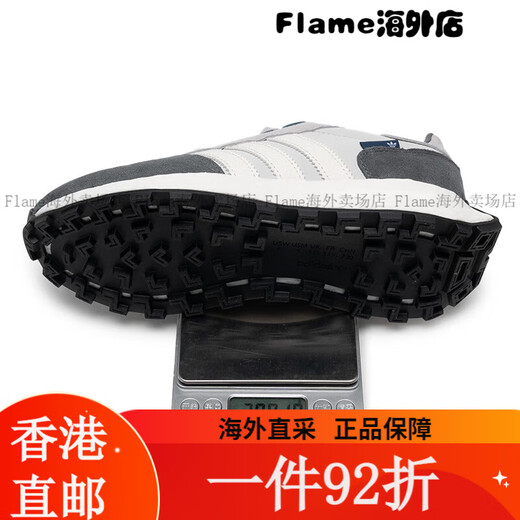 阿迪达斯 （adidas）阿迪达斯 阿迪达斯（adidas）三叶草女鞋RETROPY E5运动鞋潮流透 GY9922 35.5
