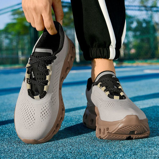 En fonctionnant 2025 Chaussures à quatre saisons Campus Elastic super doux Fashion Running Runching Sports Chaussures pour hommes TRENDY LECTRACHEM