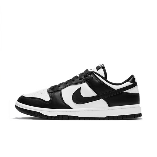 
NIKE (Nike) DunkLow men and women black and white panda retro trend casual board shoes DD1391DV0833 DH9765-102 35.5
