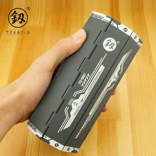 福冈精密维修螺丝刀套装格纳库128pcs拆机维修多用组合起子工具 FO-9227格纳库128pcs