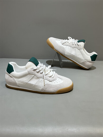 Olj Chaussures masculines 2025 Été Nouveau top bas de chaussures décontractées version coréenne