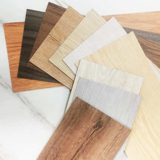 
Enbaole thickened 2mm imitation wood grain floor sticker self-adhesive household floor leather anti-slip floor tiles waterproof and wear-resistant floor tiles thickened 2.0mm large size 9913 models 1 square meter