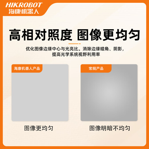 工业相机镜头海康镜头c口工业镜头MVL-HF0624-10MP FA镜头 MVL-HF3524M-10MP