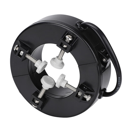 Open type current transformer opening/closing/opening type 100-800A 0.5S three-phase AC high-precision metering buckle type JXKCT20L 0.5 level x 150/5A