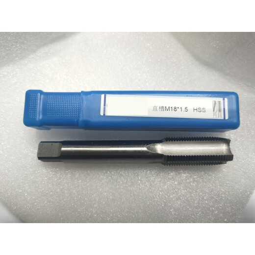 Straight slot screw tapping machine with screw tapping fine thread M16M17M18M19M20X0.75X1X1.25X1.5X1.75X2 M16X0.5