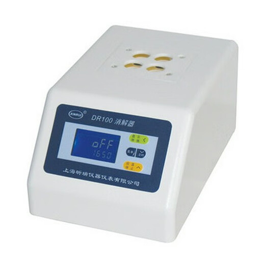 Shanghai Xinrui DR100DR200-12200-36 Ferester Cod Total Phosphor Total Stickstoff Ammoniakstickstoff Probe DR100