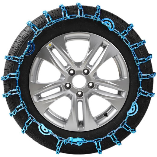 Mangmang is suitable for Suzuki Alto Swift Skyyu Vitra Antelope Beidou Star Front Yu thick chain snow tires New Alto 15565R142 strips