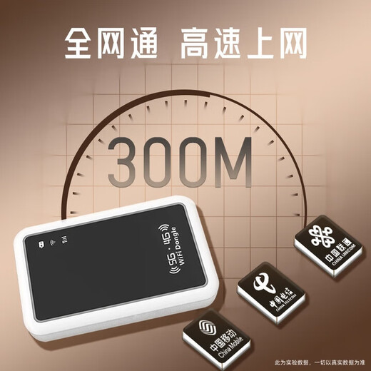 Qinluo 2025 nuevo portátil wifi6 inalámbrico wi-fi móvil wifl tráfico ilimitado enrutador universal nacional móvil Unicom red de telecomunicaciones 5Ghz red completa versión emperador 16 canales