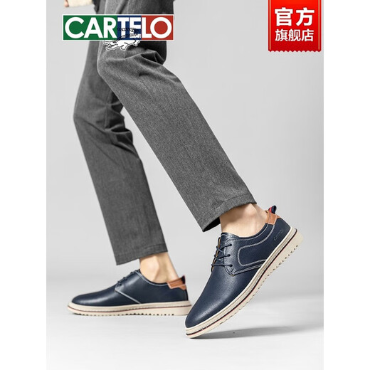 Chaussures en cuir Katile Crocodile For Hommes 2025 Nouvelles chaussures pour hommes pour les hommes de navettage SOEUX MENS MENS SUMBR