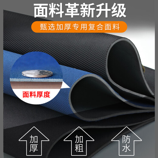 FASITE Electrician Tool Bag Canvas Carpentry Storage Repair Portable Crossbody Shoulder Bag Medium Upgraded Model