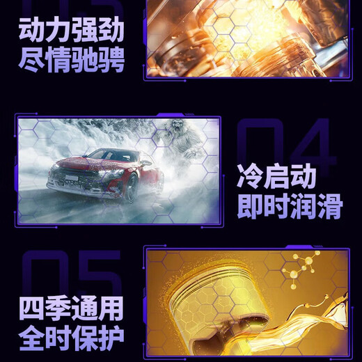 LIQUI MOLY German LIQUI MOLY Energy PAO fully synthetic engine oil lubricant 0W-40 SN A3/B4 1L