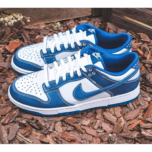 
NIKE (Nike) DunkLow men and women black and white panda retro trend casual board shoes DD1391DV0833 DH9765-102 35.5