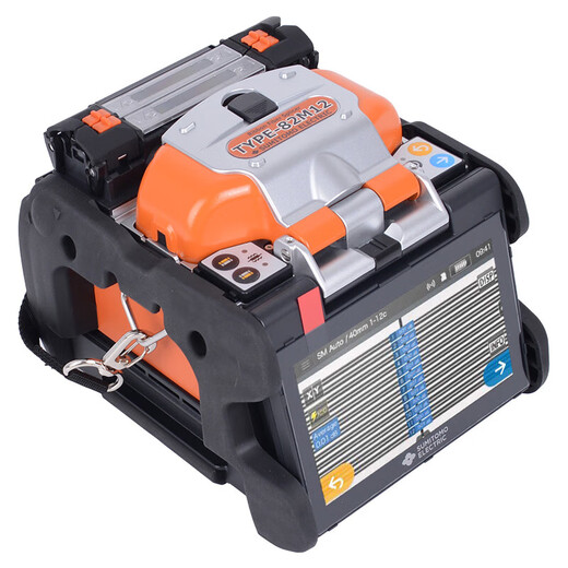 Sumitomo TYPE-82M12 Belt fiber splicing machine Original imported fusion splicing machine 82M12 Belt fiber splicing machine