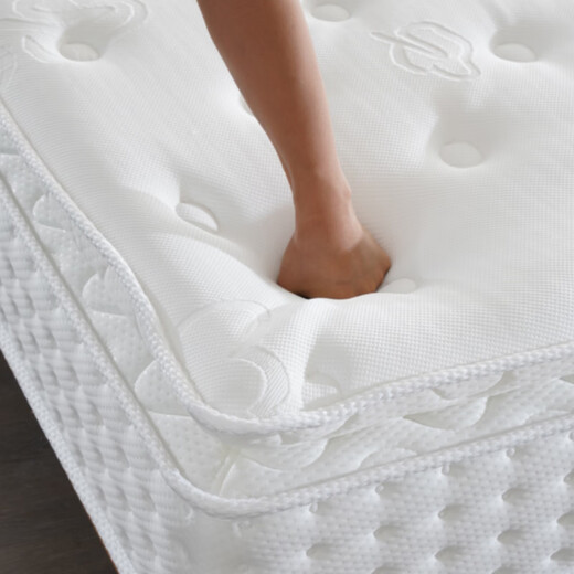 
SHARENOW Hilton Five-Star Hotel Latex Memory Foam Roll Bag Independent Spring Simmons Master Bedroom Mattress Super Soft 30CM Thick Moderate A Model [Affordable Choice] About 20cm Thick 1350mm*2000mm
